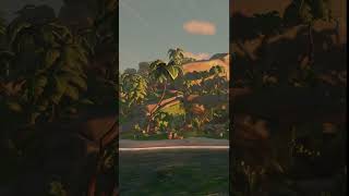 SoT Thieves Haven Beaches Tour Pt3 seaofthieves piratelife ambience oceansounds [upl. by Odyssey76]