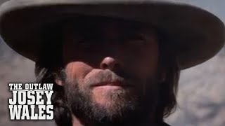 The Outlaw Josey Wales  Original Theatrical Trailer  World of Warner Bros [upl. by Enellek481]