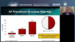 Meaningful Anticoagulation in the Elderly amp PCI patients 27 April 2024 [upl. by Llennol]