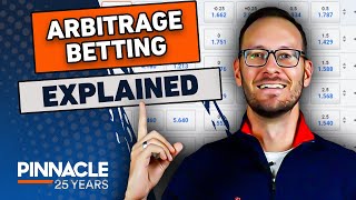 Arbitrage Betting EXPLAINED  Does It Guarantee Profit [upl. by Edouard]