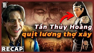 Scam mạng thợ xây nghìn năm sau trả giá  Recap xàm The Mummy 3 [upl. by Castra]