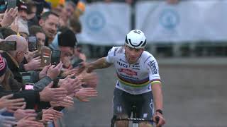 Highlights Vlaamse Duinencross men 2024 X20 Badkamers Trofee [upl. by Coopersmith526]