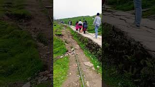 BEAUTY OF 😍 CHOPTA VALLEY 🏞️ TUNGNATH MAHADEV 🕉️ viral mountains ytshorts choptavalley [upl. by Araj]