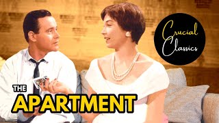 The Apartment 1960 Jack Lemmon movie Shirley Maclaine Fred MacMurray full movie reaction [upl. by Nosittam669]