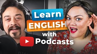 Learn ENGLISH with Podcasts  ADVANCED LEVEL INTERVIEW [upl. by Nirehtac962]