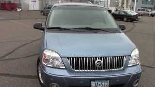 2007 Mercury Monterey Luxury [upl. by Rosemarie]