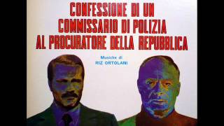 Riz Ortolani  Ossessione di un Delitto [upl. by Beckman]