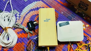 aurora O2 high speed indooroutdoor router speed test and full review  hindi urdu  Qualcomm SDx55 [upl. by Fernand]