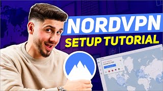 NordVPN Tutorial Purchase Installation amp VPN Setup [upl. by Dearborn531]