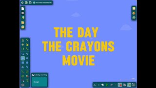 AMC the day the crayons movie [upl. by Carny]