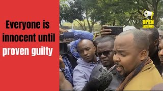 CCC Leader and 77 Followers DENIED Bail by Harare Magistrate [upl. by Deibel]