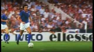 Marco Tardelli  Italy World Cup Final 82 [upl. by Pilloff]