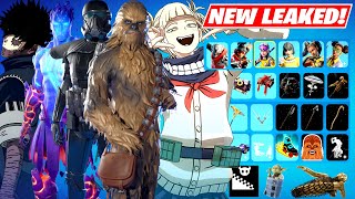 All NEW Leaked v2940 Skins amp Cosmetics Star Wars MHA Himiko Toga Death Trooper Starter Packs [upl. by Fabiano831]