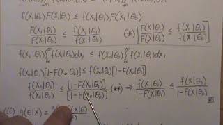 Monotone Likelihood Ratio Property [upl. by Ulland]