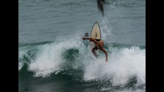 Sri Lanka Surfing  Mirissa [upl. by Addiego133]