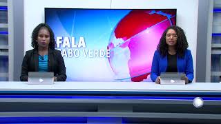 Alerta de Segurança Marítima  Fala Cabo Verde [upl. by Heindrick]