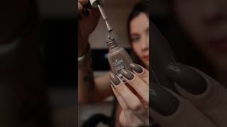 Amei 😻 lofi asmr colorama nailsinspiration [upl. by Letsirk]