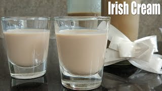 Christmas amp New Year Party Special recipe Homemade Irish Cream Cocktail Party drink recipe hindi [upl. by Strickman]