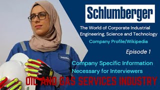 Schlumberger slb Company Profile Wikipedia amp Comprehensive Introduction [upl. by Aitekram]