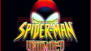 SpiderMan Unlimited Opening Theme [upl. by Dorahs]