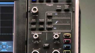 Teledyne LeCroy WaveRunner 6 Zi Overview [upl. by Valentia256]