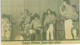 Walter Alvarenga y el grupo Hierro Original de El Salvador quotA Gozar con ritmoquot [upl. by Giacobo30]