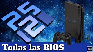 PS2 TODAS LAS BIOS PLAYSTATION 2 ACTUALIZADO 2024 [upl. by Diaz]