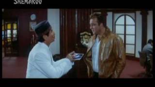 Dhamaal Comedy Scene  Main Nari hoon [upl. by Oileduab]