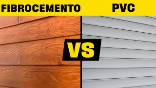 Siding PVC vs Fibrocemento ¿Cuál instalar I Lo Mejor [upl. by Inava299]