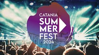 SPOT Catania Summer Fest 2024 Eventi dal 15 al 21 Luglio 4 [upl. by Pestana]