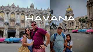 Varadero to Havana Bus Tour [upl. by Gilroy]