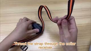 Bousnic Dog Shock Collar 3300Ft Dog Training Collar Review [upl. by Chemar567]