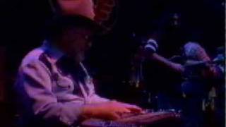 Waylon Jennings A Cowboy in London 1983 Part 5 [upl. by Tlok]