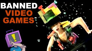 10 Games Removed From Stores for Outrageous Reasons ft Mega64 [upl. by Bakki113]