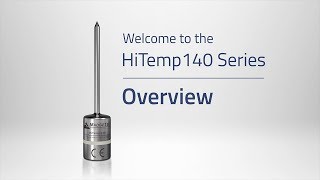 HiTemp140  Overview [upl. by Lydnek]