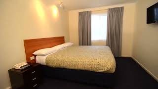 Ramada Encore Belconnen in Canberra by Grasshopper Travel [upl. by Yarb]