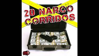 20 Narco Corridos Disco Completo [upl. by Gore996]