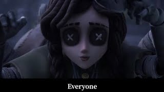 LORE STORY ANIMATION will be continued Identity V [upl. by Ellennod]