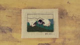 Traditional Rug Hooking Kit [upl. by Misab]