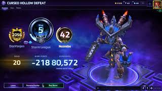 Heroes of The Storm Gameplay 2024 [upl. by Nitsirhc]