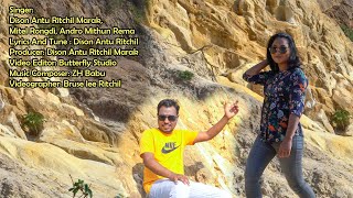 Na Angni Ft Antu Rechil Marak  Mitel Rongdi Andro Mithun Rema  Ratna G Momin  Garo Song [upl. by Eirhtug]