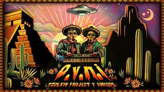 Tzolkin Project amp Neurokontrol  los 3 Locos  190 OVNI 14 🇲🇽 [upl. by Eicirtap35]