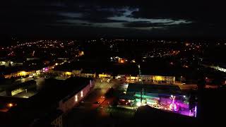 Funfair Ballina Salmon Festival 1672018 [upl. by Aydiv]