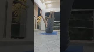 Balance yoga navasana variation [upl. by Corder]