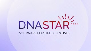 DNASTARInc announces release of Lasergene 18 [upl. by Ardnalak]