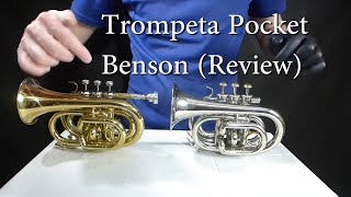 Trompeta Pocket Benson Review y Carecterísticas [upl. by Arob]