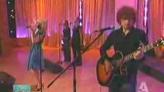 Natasha Bedingfield  Unwritten Live Performance on Ellen [upl. by Yetty749]