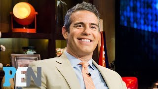 Andy Cohen Reveals His Top 5 Most Revealing Plead The Fifth Answers  PEN  Entertainment Weekly [upl. by Astor]