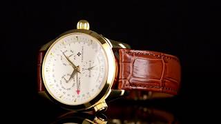 Tufina Watches  Automatic Paragon Theorema Germany [upl. by Ariamoy583]