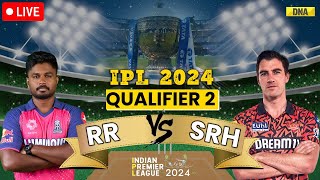 SRH Vs RR Full Match Highlights Sunrisers Hyderabad Vs Rajasthan Royals Match Scorecard I IPL 2024 [upl. by Joacima]